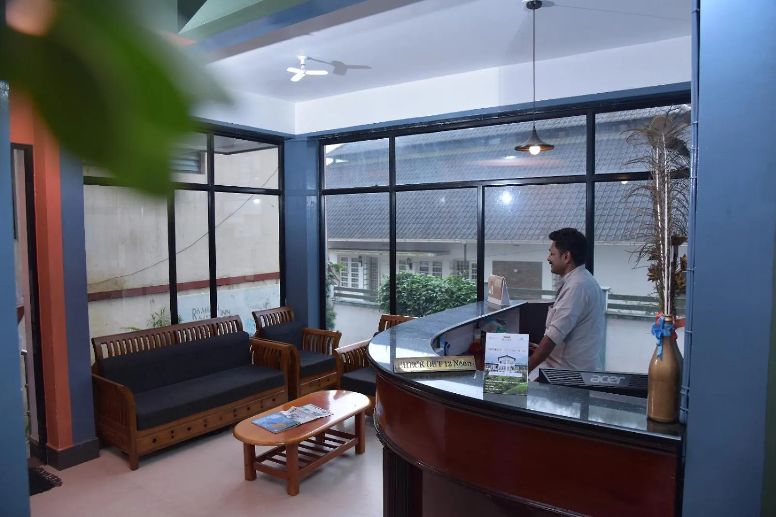 Lodge Raahath Inn Munnar