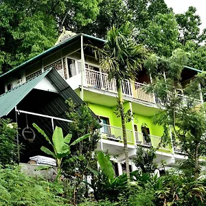 Nature Dale Lodge