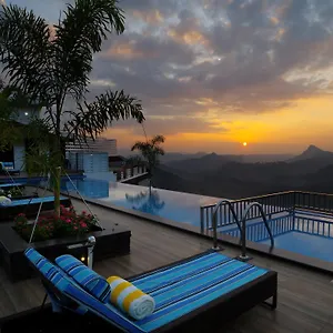 5* Hotell The Panoramic Getaway