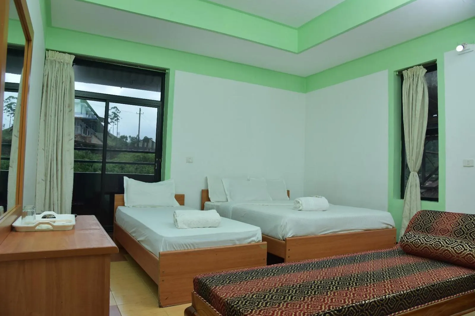 Raahath Inn Munnar Jaktstuga